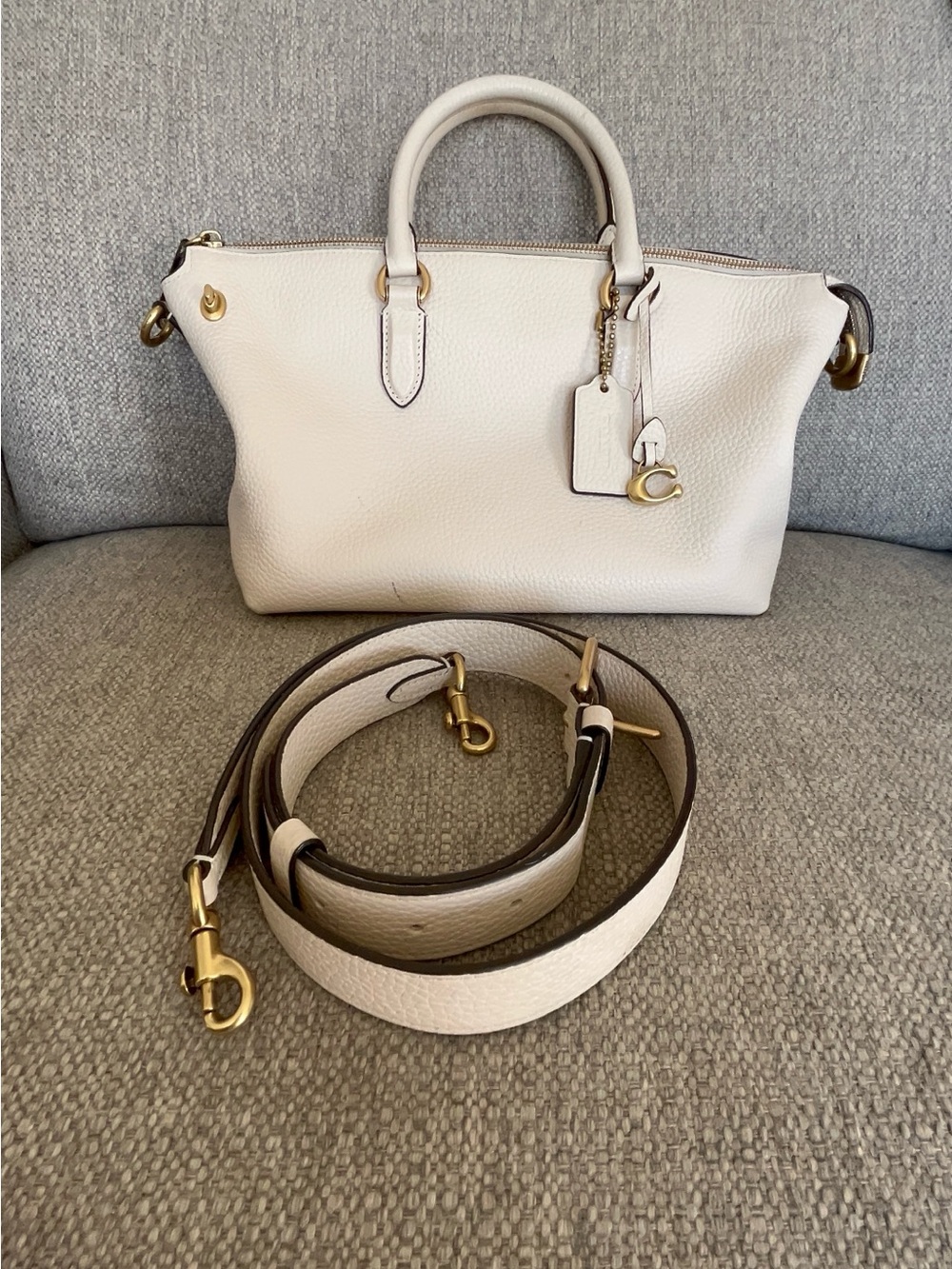 Coach Cara Satchel